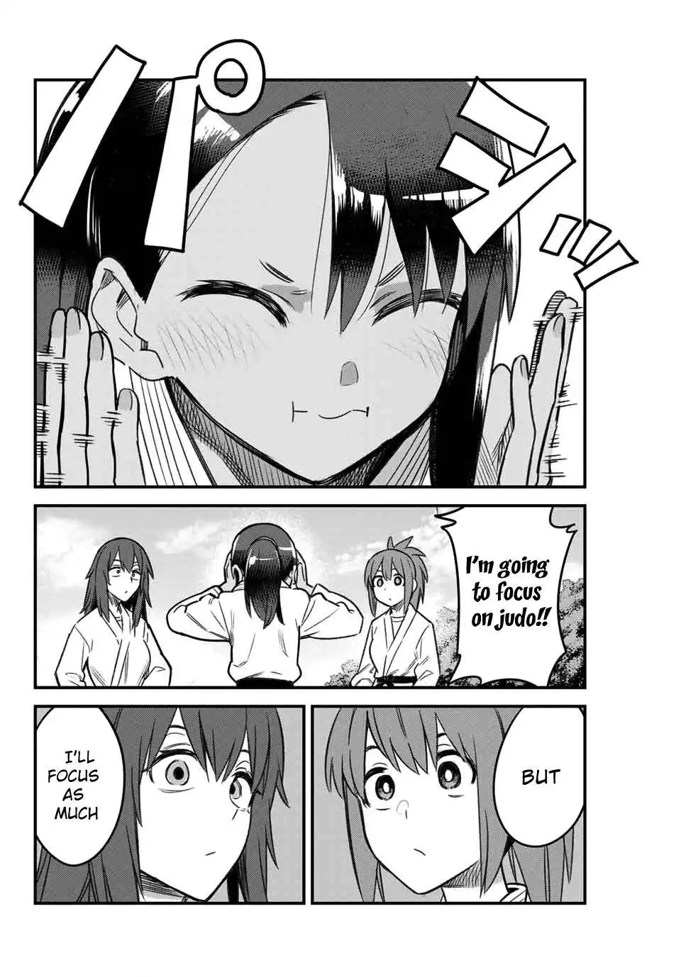 Please don't bully me, Nagatoro Chapter 84 14